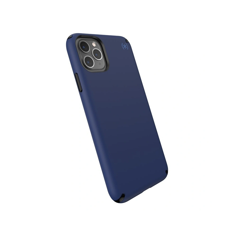 Hurtownia GSM - Etui Speck Presidio2 Pro iPhone 11 Pro Max s povrchovou úpravou MICROBAN Coastal Blue/Black/Storm Grey - SPK031BLU - {ean13} - Hurt