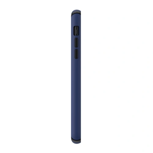 Etui Speck Presidio2 Pro iPhone 11 Pro Max z powłoką MICROBAN Coastal Blue/Black/Storm Grey
