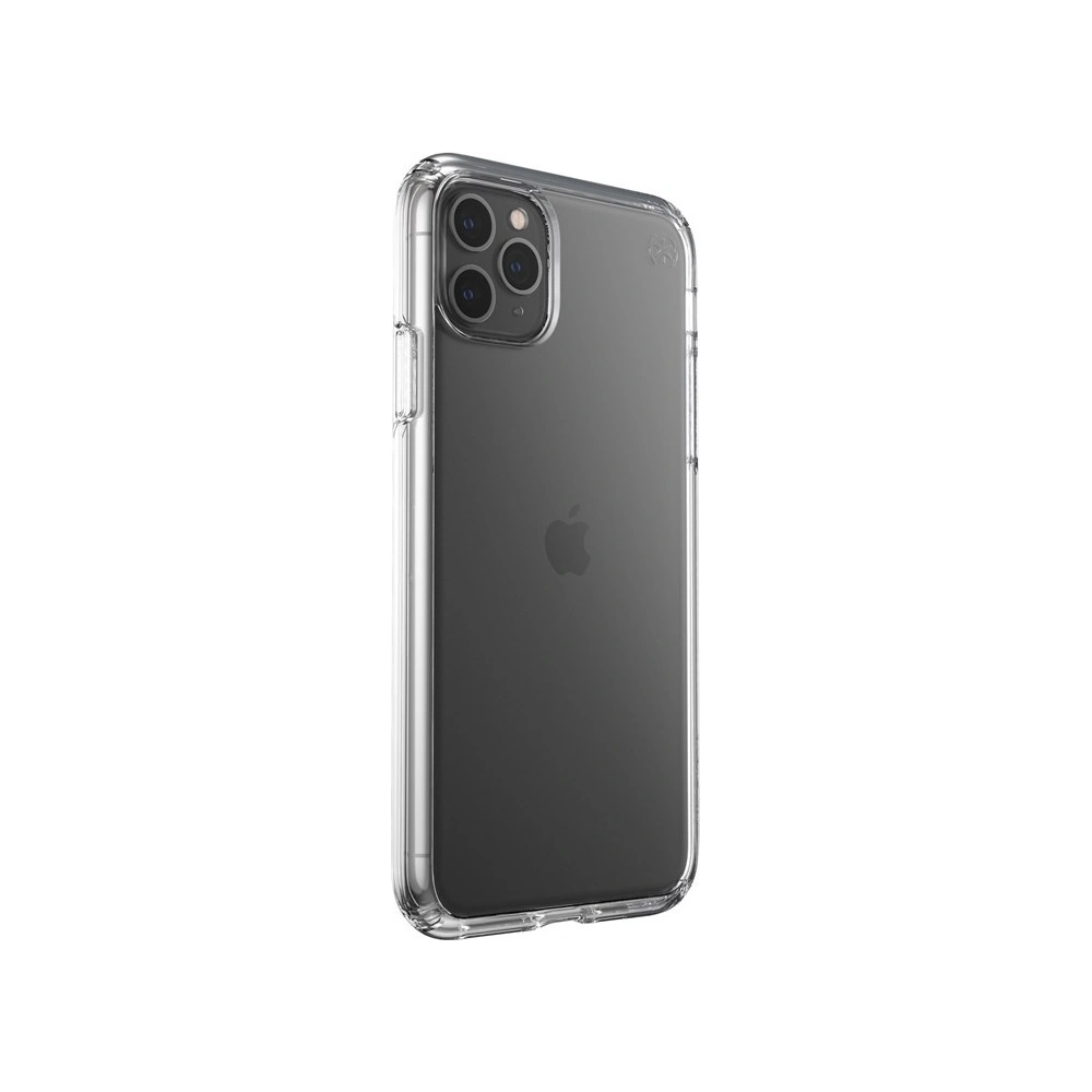Hurtownia GSM - Etui Speck Presidio Perfect-Clear iPhone 11 Pro Max z powłoką MICROBAN Clear - SPK028CLR - {ean13} - Hurt
