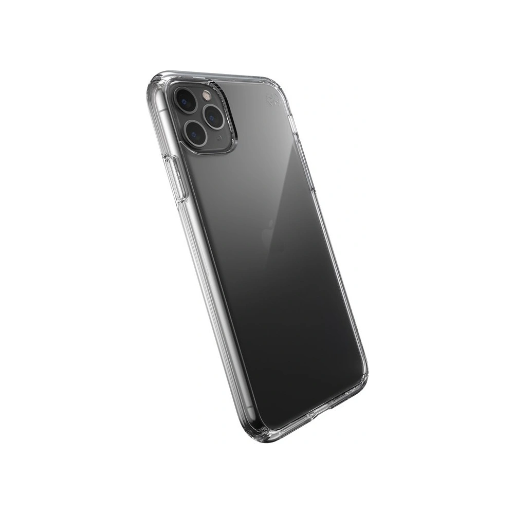 Hurtownia GSM - Etui Speck Presidio Perfect-Clear iPhone 11 Pro Max z powłoką MICROBAN Clear - SPK028CLR - {ean13} - Hurt