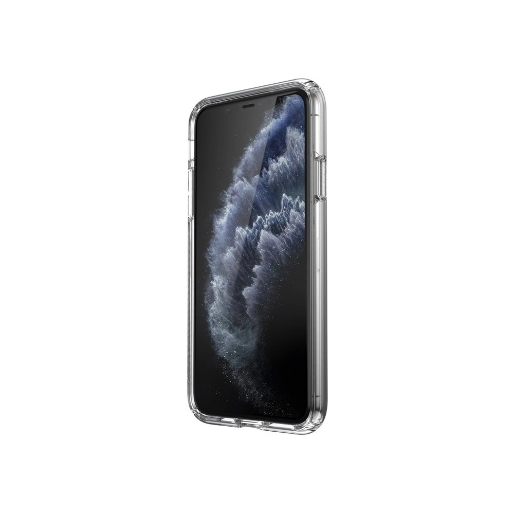 Hurtownia GSM - Etui Speck Presidio Perfect-Clear iPhone 11 Pro Max z powłoką MICROBAN Clear - SPK028CLR - {ean13} - Hurt