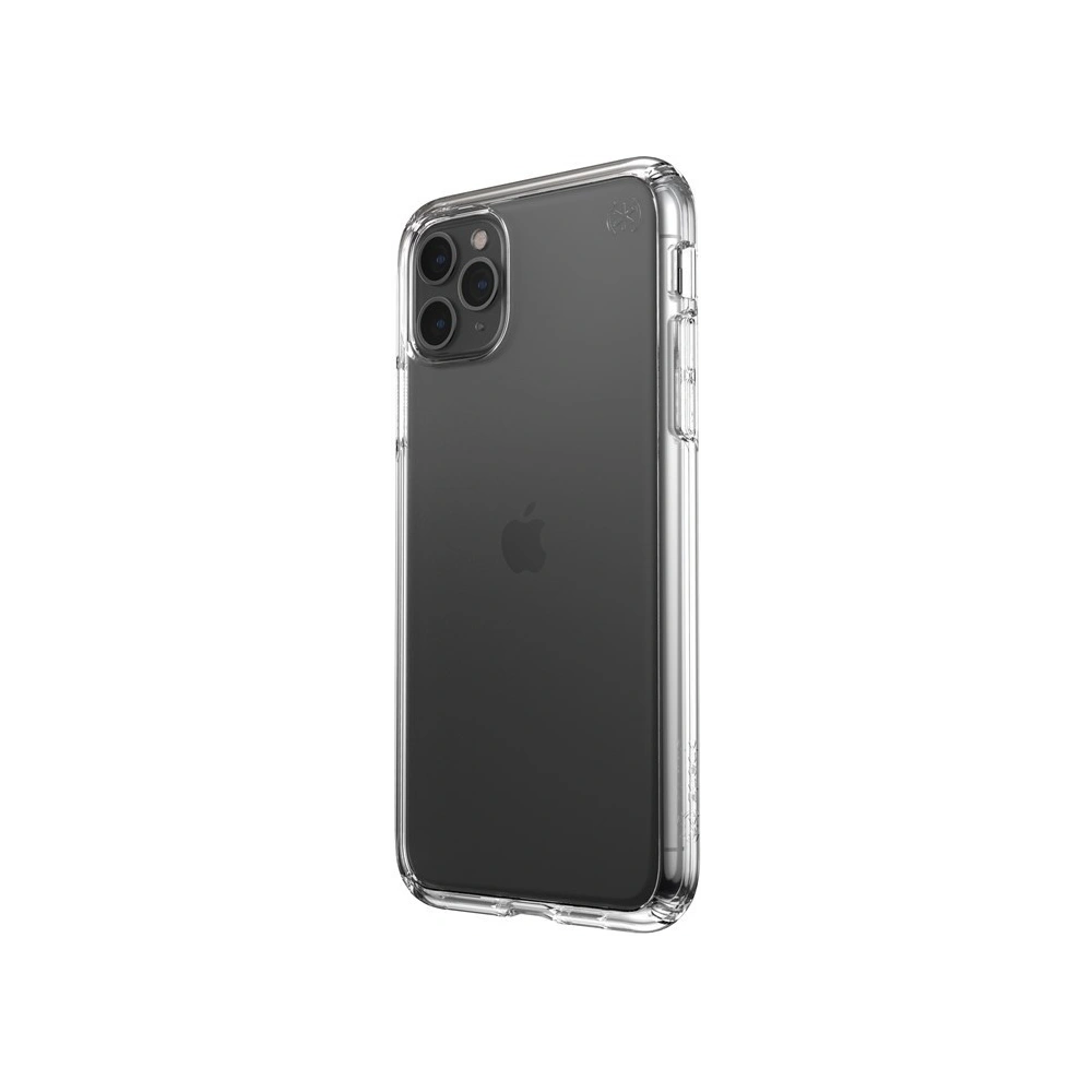 Hurtownia GSM - Etui Speck Presidio Perfect-Clear iPhone 11 Pro Max s povrchovou úpravou MICROBAN Clear - SPK028CLR - {ean13} - Hurt
