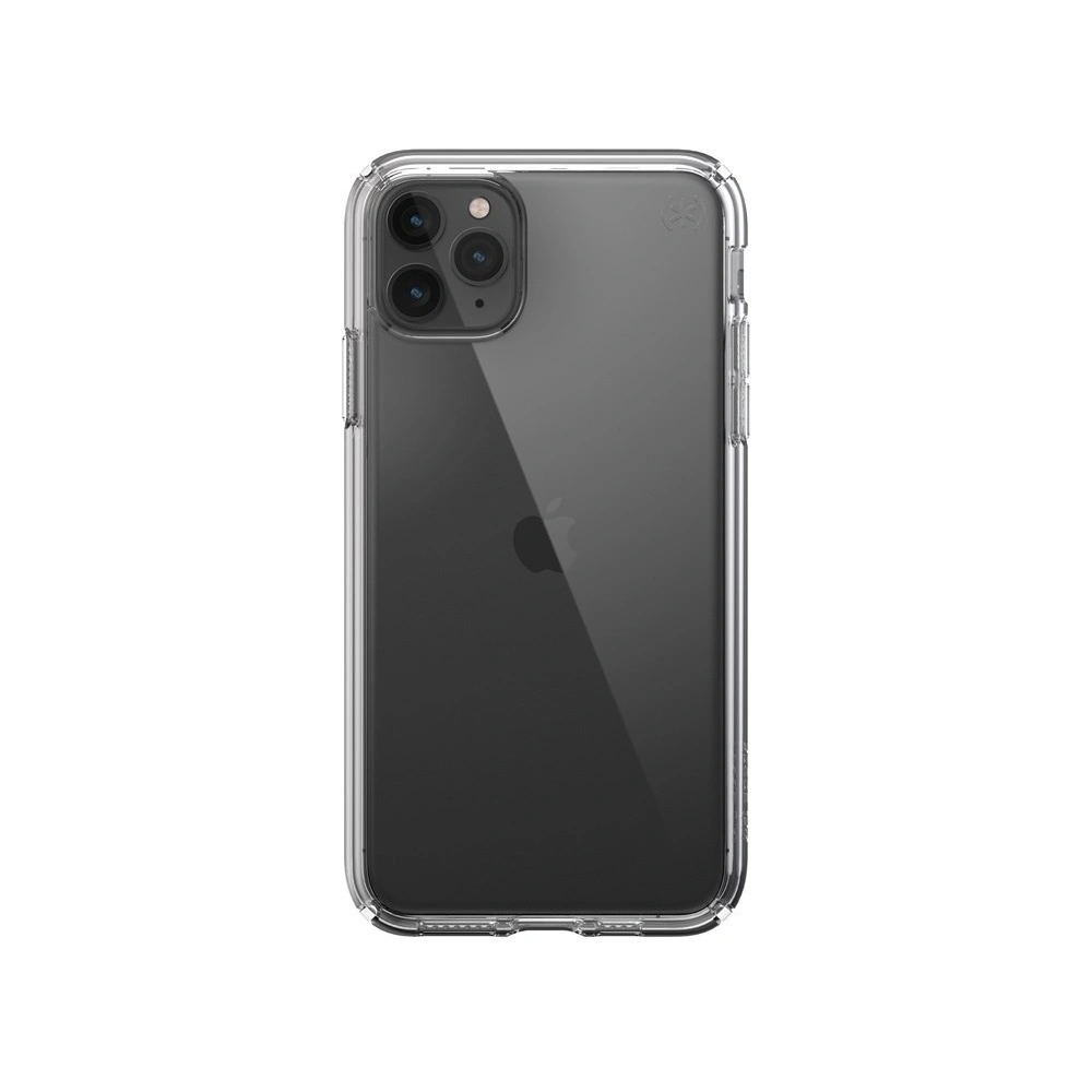 Hurtownia GSM - Etui Speck Presidio Perfect-Clear iPhone 11 Pro Max s povrchovou úpravou MICROBAN Clear - SPK028CLR - {ean13} - Hurt