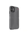 Hurtownia GSM - Etui Speck Presidio2 Grip iPhone 11 z powłoką MICROBAN Graphite Grey/Cathedral Grey - SPK026GRY - {ean13} - Hurt