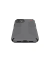 Hurtownia GSM - Etui Speck Presidio2 Grip iPhone 11 z powłoką MICROBAN Graphite Grey/Cathedral Grey - SPK026GRY - {ean13} - Hurt