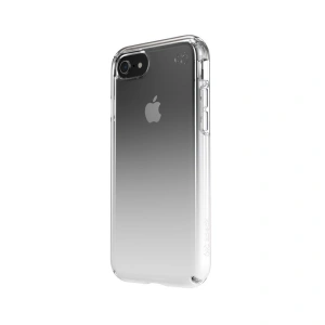 Speck Presidio Perfect-Clear + Ombre Apple iPhone SE 2022/SE 2020/8/7 with MicroBan layer Clear/Atmosphere Fade