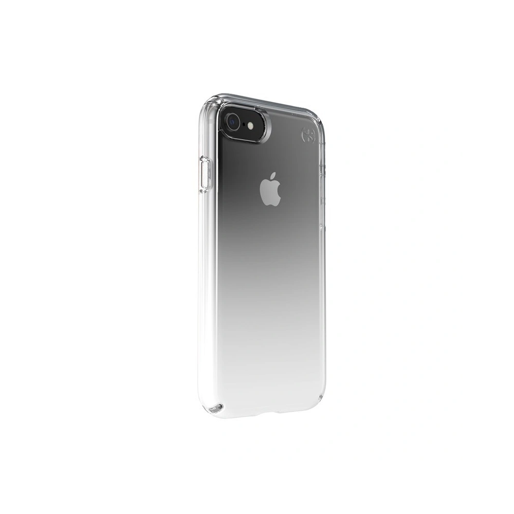 Hurtownia GSM - Etui Speck Presidio Perfect-Clear + Ombre Apple iPhone SE 2022/SE 2020/8/7 s povrchovou úpravou MICROBAN Clear/Atmosphere Fade - SPK025CLR - {ean13} - Hurt