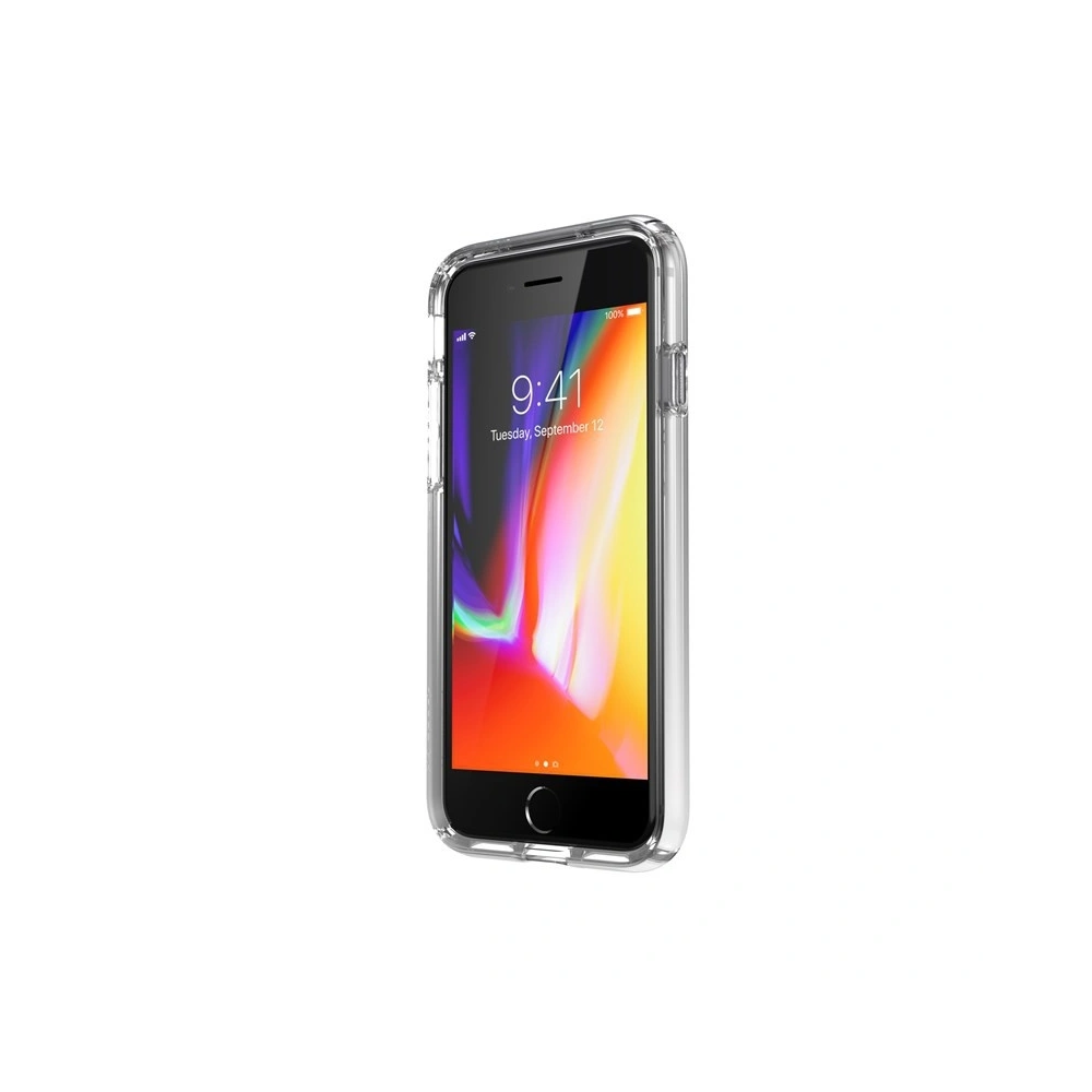 Wholesale Speck Presidio Perfect-Clear + Ombre Apple iPhone SE 2022/SE 2020/8/7 with MicroBan layer Clear/Atmosphere Fade - SPK025CLR - {ean13} - Hurt