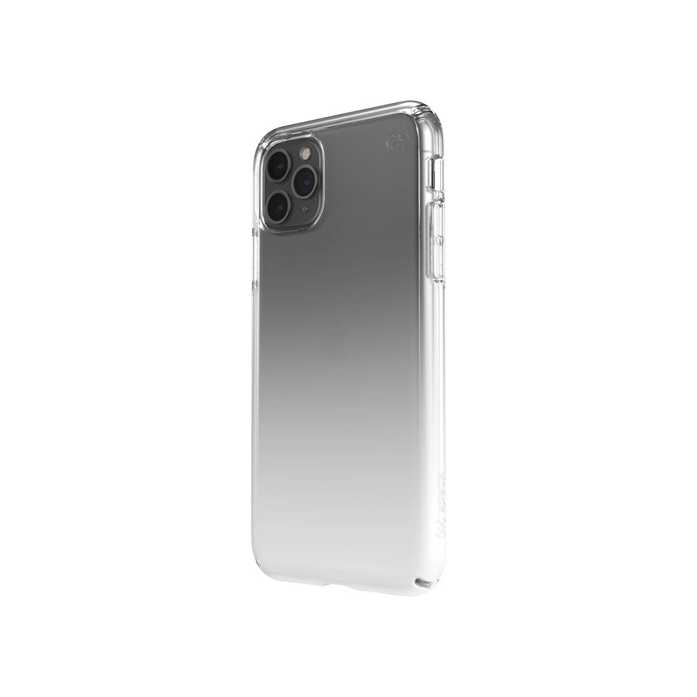 Hurtownia GSM - Etui Speck Presidio Perfect-Clear + Ombre iPhone 11 Pro Max z powłoką MICROBAN Clear/Atmosphere Fade - SPK023CLR - {ean13} - Hurt