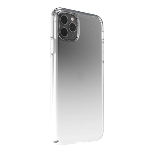 Etui Speck Presidio Perfect-Clear + Ombre iPhone 11 Pro Max z powłoką MICROBAN Clear/Atmosphere Fade