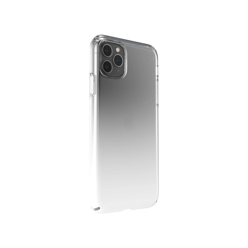 Hurtownia GSM - Etui Speck Presidio Perfect-Clear + Ombre iPhone 11 Pro Max z powłoką MICROBAN Clear/Atmosphere Fade - SPK023CLR - {ean13} - Hurt