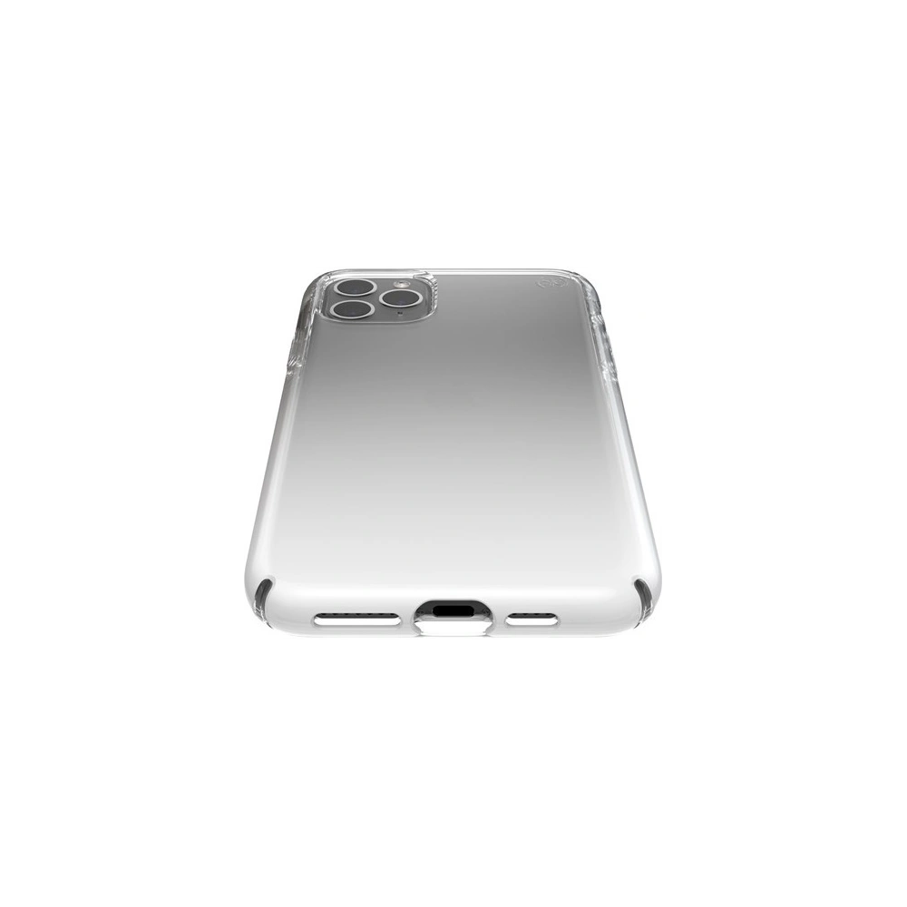 Hurtownia GSM - Etui Speck Presidio Perfect-Clear + Ombre iPhone 11 Pro Max z powłoką MICROBAN Clear/Atmosphere Fade - SPK023CLR - {ean13} - Hurt