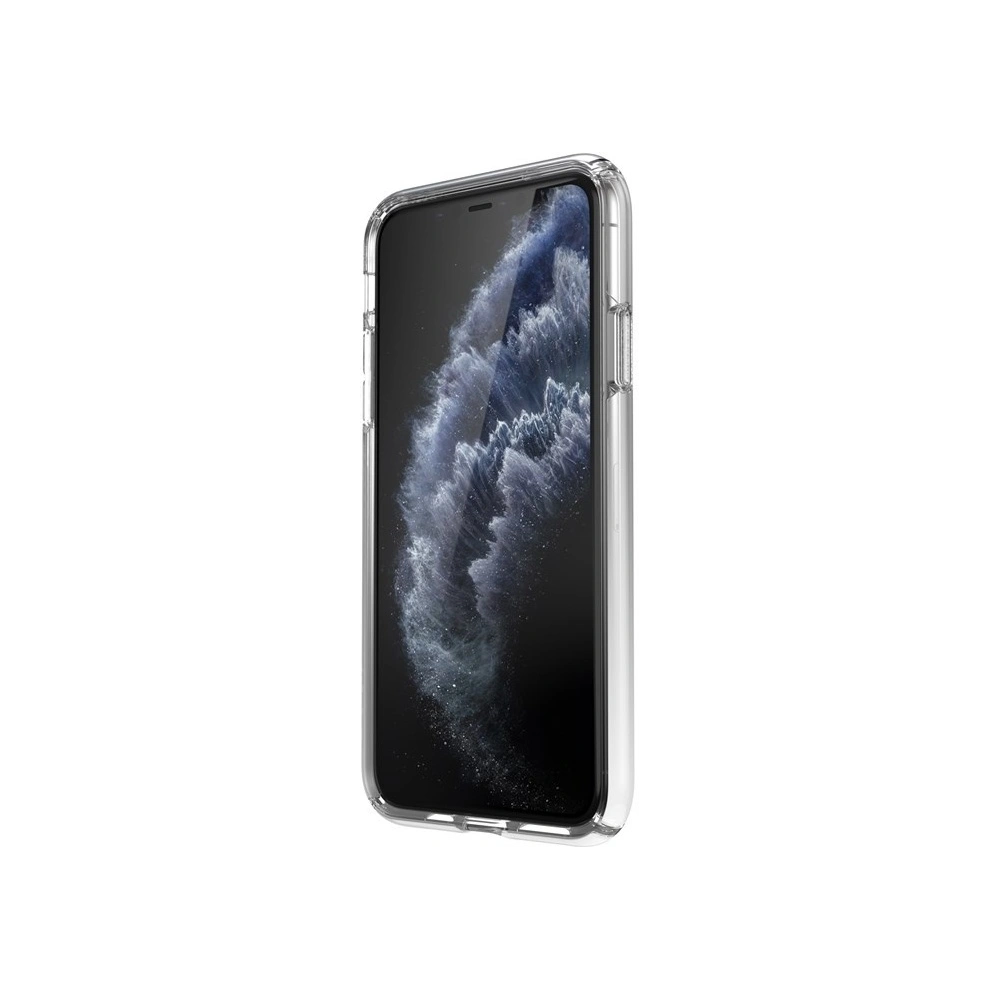 Wholesale Speck Presidio Perfect-Clear + Ombre iPhone 11 Pro Max with MicroBan layer Clear/Atmosphere Fade - SPK023CLR - {ean13} - Hurt
