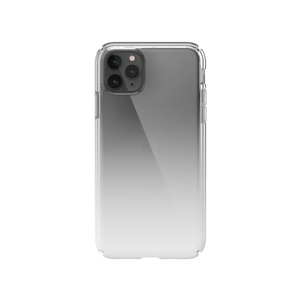 Hurtownia GSM - Etui Speck Presidio Perfect-Clear + Ombre iPhone 11 Pro Max z powłoką MICROBAN Clear/Atmosphere Fade - SPK023CLR - {ean13} - Hurt