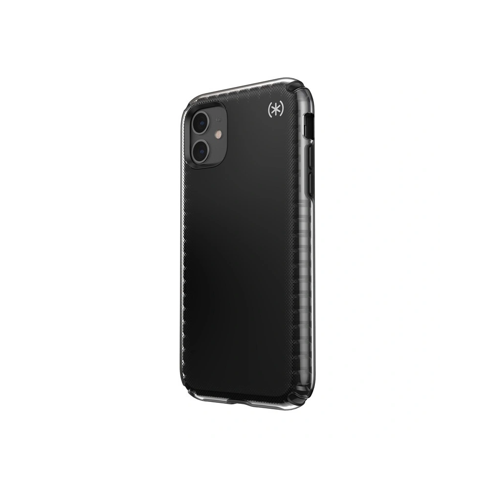 Hurtownia GSM - Etui Speck Presidio2 Armor Cloud iPhone 11 s povrchovou úpravou MICROBAN Black Fade/Black - SPK020BLKBLU - {ean13} - Hurt