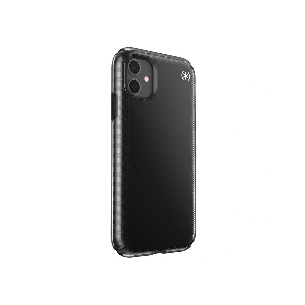 Hurtownia GSM - Etui Speck Presidio2 Armor Cloud iPhone 11 s povrchovou úpravou MICROBAN Black Fade/Black - SPK020BLKBLU - {ean13} - Hurt