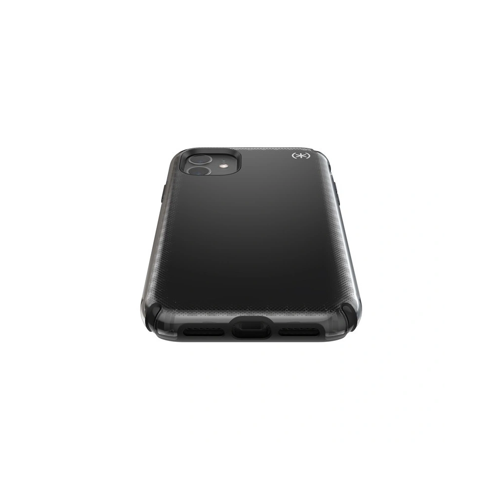 Hurtownia GSM - Etui Speck Presidio2 Armor Cloud iPhone 11 s povrchovou úpravou MICROBAN Black Fade/Black - SPK020BLKBLU - {ean13} - Hurt