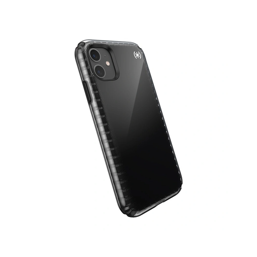 Hurtownia GSM - Etui Speck Presidio2 Armor Cloud iPhone 11 s povrchovou úpravou MICROBAN Black Fade/Black - SPK020BLKBLU - {ean13} - Hurt