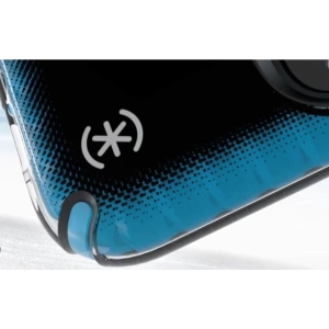 Hurtownia GSM - Etui Speck Presidio2 Armor Cloud iPhone 11 Pro Max mit MICROBAN-Beschichtung Schwarz Verlauf/Schwarz/Blau - SPK018BLKBLU - {ean13} - Hurt