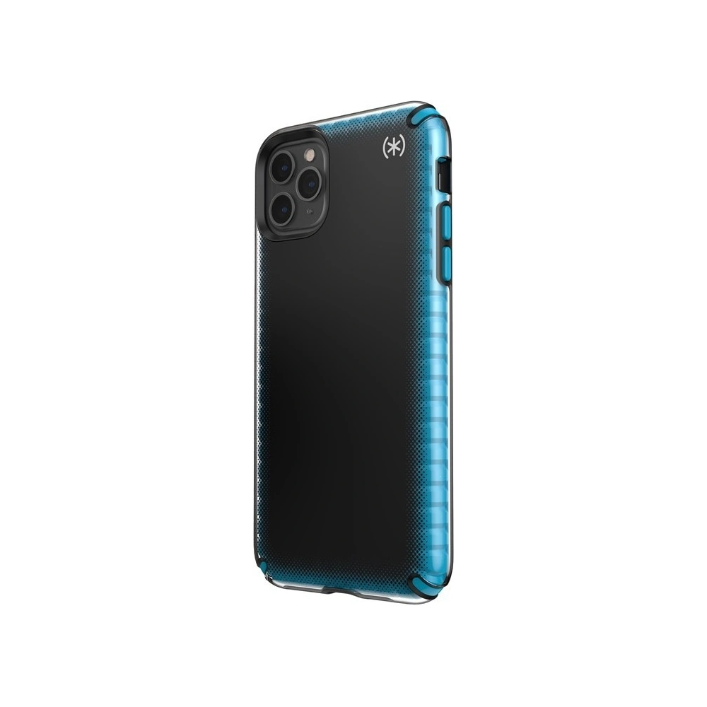 Hurtownia GSM - Etui Speck Presidio2 Armor Cloud iPhone 11 Pro Max z powłoką MICROBAN Black Fade/Black/Blue - SPK018BLKBLU - {ean13} - Hurt