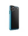 Hurtownia GSM - Etui Speck Presidio2 Armor Cloud iPhone 11 Pro Max s povrchovou úpravou MICROBAN Black Fade/Black/Blue - SPK018BLKBLU - {ean13} - Hurt