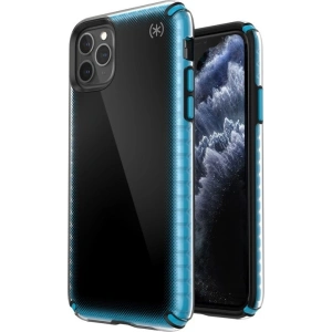 Hurtownia GSM - Etui Speck Presidio2 Armor Cloud iPhone 11 Pro Max mit MICROBAN-Beschichtung Schwarz Verlauf/Schwarz/Blau - SPK018BLKBLU - {ean13} - Hurt