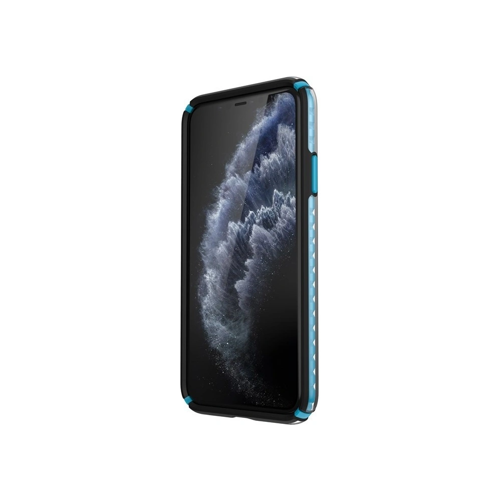 Hurtownia GSM - Etui Speck Presidio2 Armor Cloud iPhone 11 Pro Max z powłoką MICROBAN Black Fade/Black/Blue - SPK018BLKBLU - {ean13} - Hurt
