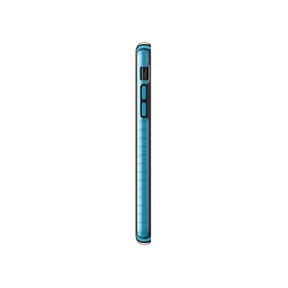 Hurtownia GSM - Etui Speck Presidio2 Armor Cloud iPhone 11 Pro Max s povrchovou úpravou MICROBAN Black Fade/Black/Blue - SPK018BLKBLU - {ean13} - Hurt