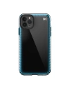Hurtownia GSM - Etui Speck Presidio2 Armor Cloud iPhone 11 Pro Max z powłoką MICROBAN Black Fade/Black/Blue - SPK018BLKBLU - {ean13} - Hurt