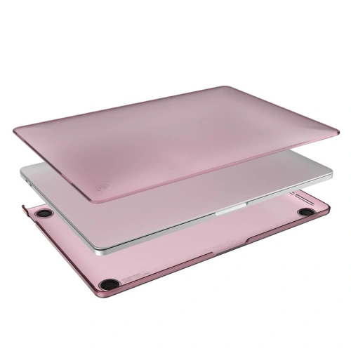 Etui Speck SmartShell MacBook Pro 16 Crystal Pink/Crystal Pink