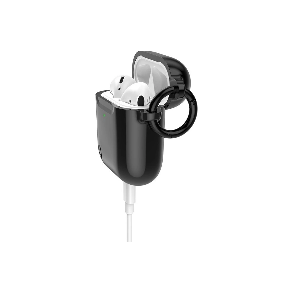 Hurtownia GSM - Etui Speck Candyshell Apple Airpods 1 & 2 gen Černé - SPK015BLK - {ean13} - Hurt