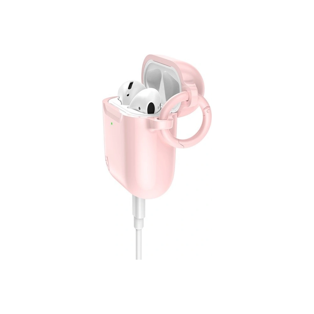 Hurtownia GSM - Etui Speck Candyshell Apple Airpods 1 & 2 gen Quartz Pink - SPK014PNK - {ean13} - Hurt