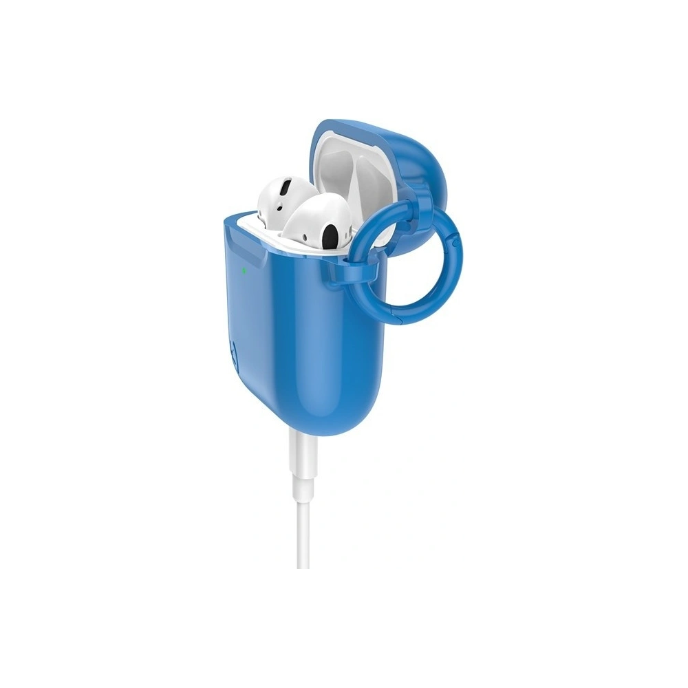 Hurtownia GSM - Etui Speck Candyshell Apple Airpods 1 & 2 gen Skydive Blue - SPK013BLU - {ean13} - Hurt