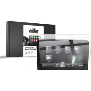 Folia ceramiczna GrizzGlass CarDisplay Protection do Porsche 718 Cayman 7" (2016-2025)