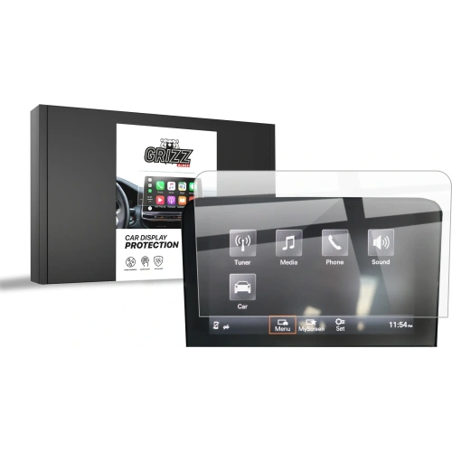 Folia ceramiczna GrizzGlass CarDisplay Protection do Porsche 911 Carrera 991.2 7" (2011-2019)