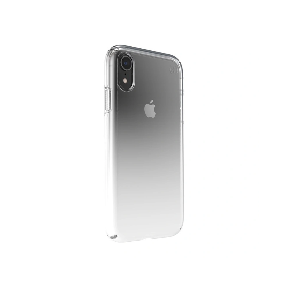 Hurtownia GSM - Etui Speck Presidio Perfect-Clear + Ombre iPhone XR s povrchovou úpravou MICROBAN Clear/Atmosphere Fade - SPK011CLR - {ean13} - Hurt