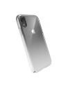 Hurtownia GSM - Etui Speck Presidio Perfect-Clear + Ombre iPhone XR s povrchovou úpravou MICROBAN Clear/Atmosphere Fade - SPK011CLR - {ean13} - Hurt