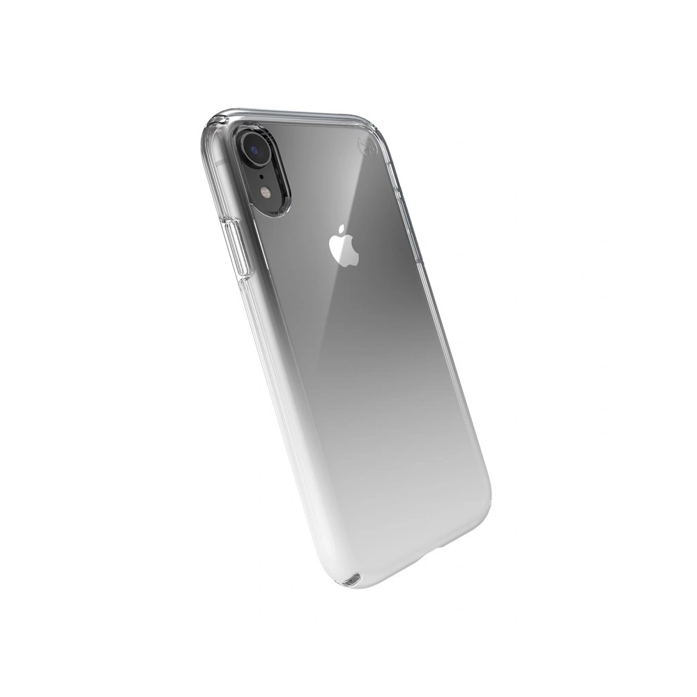 Hurtownia GSM - Etui Speck Presidio Perfect-Clear + Ombre iPhone XR s povrchovou úpravou MICROBAN Clear/Atmosphere Fade - SPK011CLR - {ean13} - Hurt