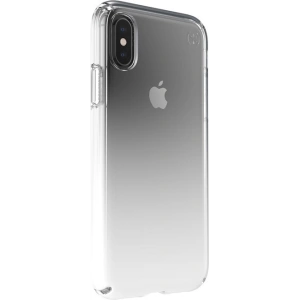 Hurtownia GSM - Etui Speck Presidio Perfect-Clear + Ombre iPhone Xs / X z powłoką MICROBAN Clear/Atmosphere Fade - SPK010CLR - {ean13} - Hurt
