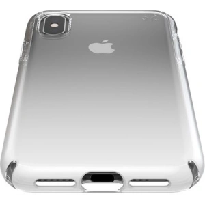 Hurtownia GSM - Etui Speck Presidio Perfect-Clear + Ombre iPhone Xs / X z powłoką MICROBAN Clear/Atmosphere Fade - SPK010CLR - {ean13} - Hurt