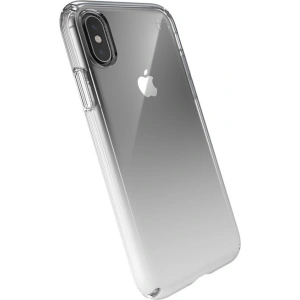 Hurtownia GSM - Etui Speck Presidio Perfect-Clear + Ombre iPhone Xs / X z powłoką MICROBAN Clear/Atmosphere Fade - SPK010CLR - {ean13} - Hurt