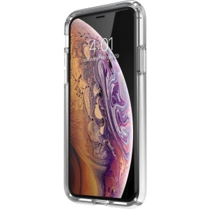 Hurtownia GSM - Etui Speck Presidio Perfect-Clear + Ombre iPhone Xs / X z powłoką MICROBAN Clear/Atmosphere Fade - SPK010CLR - {ean13} - Hurt