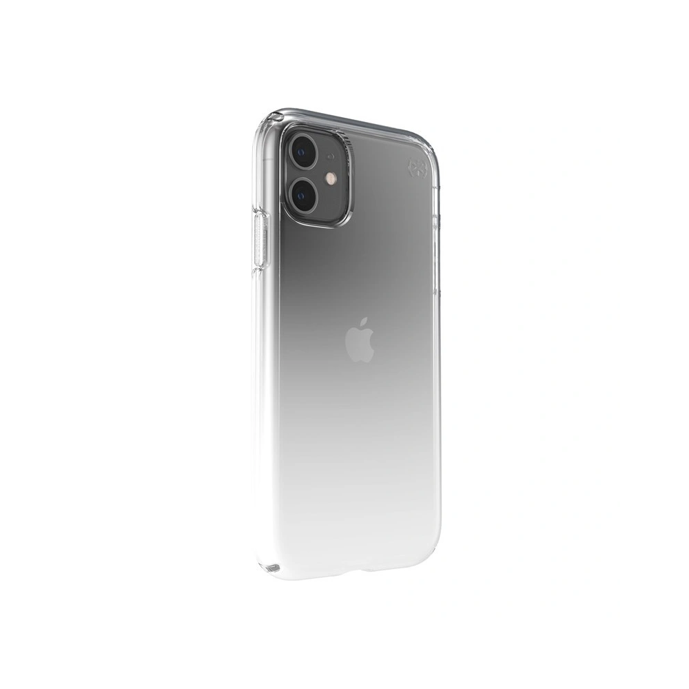 Hurtownia GSM - Etui Speck Presidio Perfect-Clear + Ombre iPhone 11 s povrchovou úpravou MICROBAN Clear/Atmosphere Fade - SPK009CLR - {ean13} - Hurt