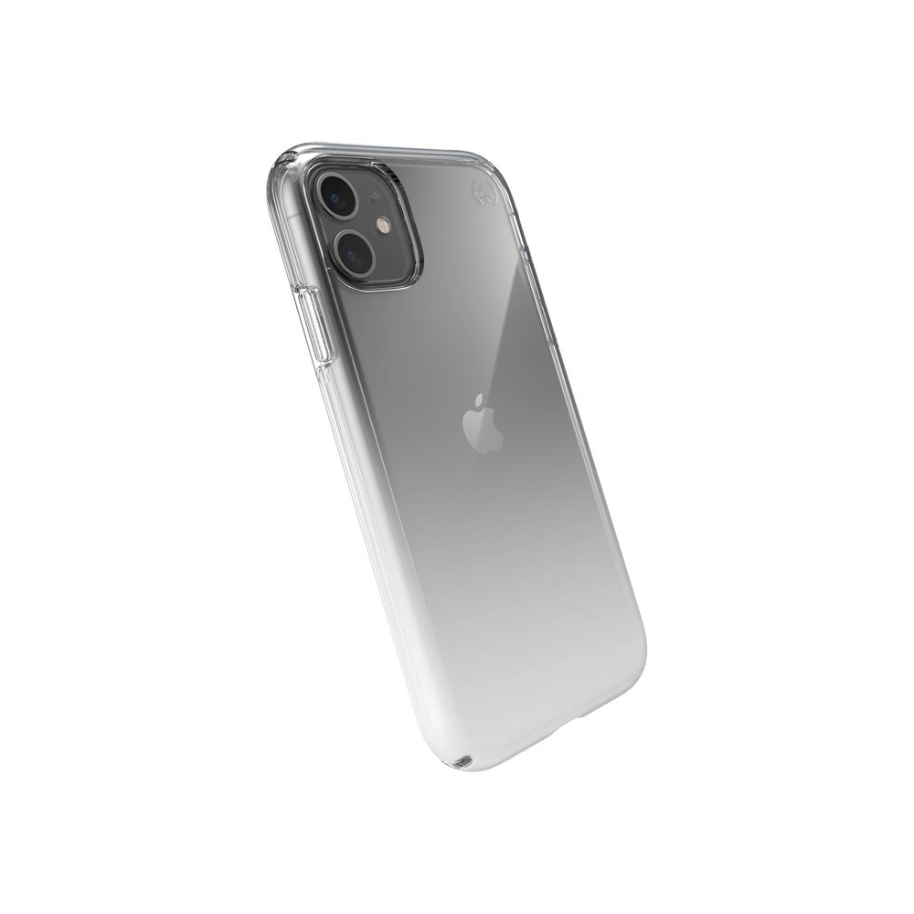 Hurtownia GSM - Etui Speck Presidio Perfect-Clear + Ombre iPhone 11 s povrchovou úpravou MICROBAN Clear/Atmosphere Fade - SPK009CLR - {ean13} - Hurt