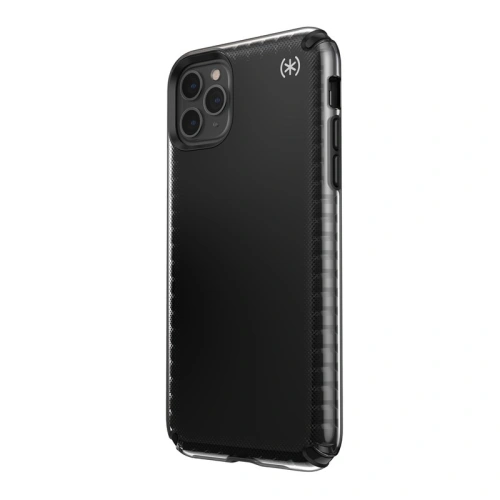 Etui Speck Presidio2 Armor Cloud iPhone 11 Pro Max z powłoką MICROBAN Black Fade/Black