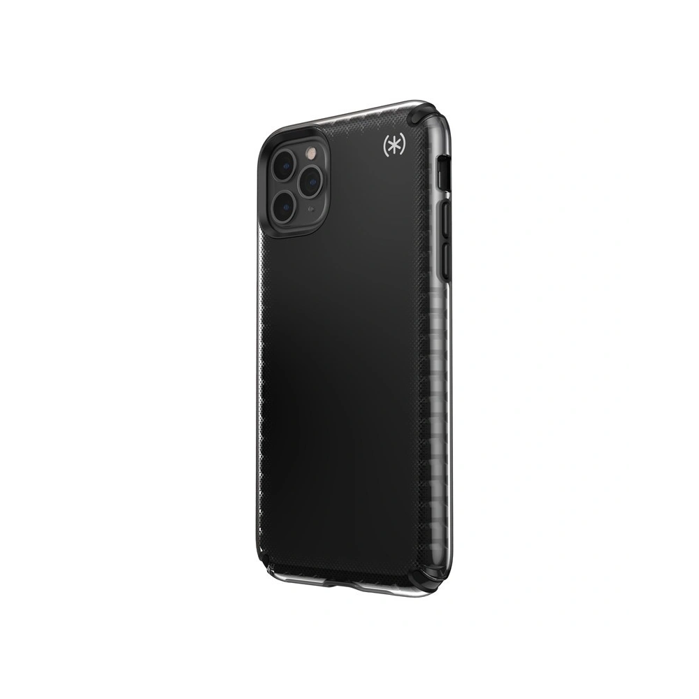 Hurtownia GSM - Etui Speck Presidio2 Armor Cloud iPhone 11 Pro Max s povrchovou úpravou MICROBAN Black Fade/Black - SPK008BLKGRY - {ean13} - Hurt