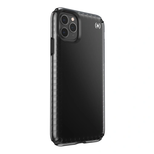 Etui Speck Presidio2 Armor Cloud iPhone 11 Pro Max z powłoką MICROBAN Black Fade/Black