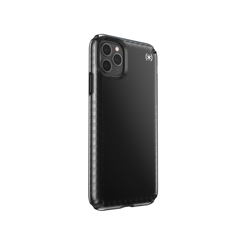 Hurtownia GSM - Etui Speck Presidio2 Armor Cloud iPhone 11 Pro Max s povrchovou úpravou MICROBAN Black Fade/Black - SPK008BLKGRY - {ean13} - Hurt