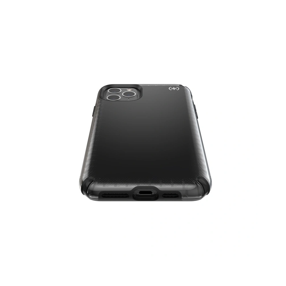 Hurtownia GSM - Etui Speck Presidio2 Armor Cloud iPhone 11 Pro Max s povrchovou úpravou MICROBAN Black Fade/Black - SPK008BLKGRY - {ean13} - Hurt