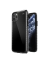 Etui Speck Presidio2 Armor Cloud iPhone 11 Pro Max z powłoką MICROBAN Black Fade/Black